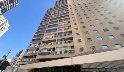 Apartamento para alugar em Bosque Das Juritis de 52.00m² com 1 Quarto e 1 Suite