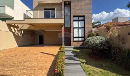 Casa de Condomínio para alugar em Nova Aliança de 250.00m² com 3 Quartos e 3 Suites