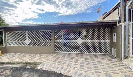 Casa para alugar em Parque Almerinda Pereira Chaves de 132.00m² com 2 Quartos e 2 Garagens