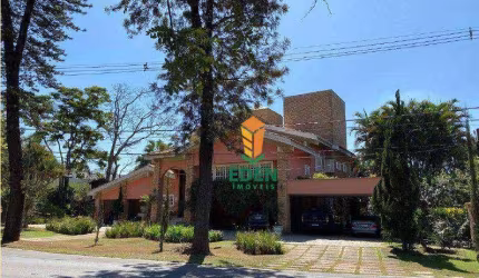 Casa de Condomínio para venda em Condomínio Lago Azul de 1400.00m² com 5 Quartos, 5 Suites e 6 Garagens