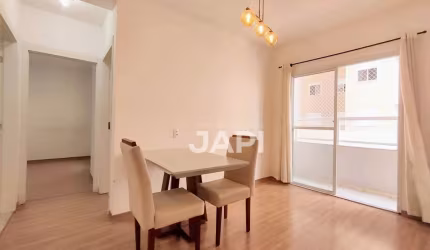 Apartamento para alugar em Ponte De São João de 45.00m² com 2 Quartos e 1 Garagem