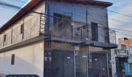 Casa para alugar em Nova Metrópole (jurema) de 120.00m² com 2 Quartos