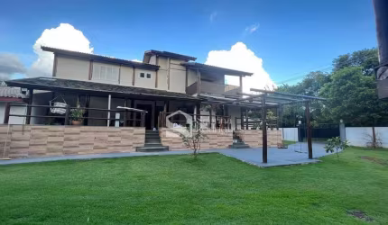 Chácara para venda em Colinas Do Mosteiro De Itaici de 480.00m² com 6 Quartos, 4 Suites e 10 Garagens