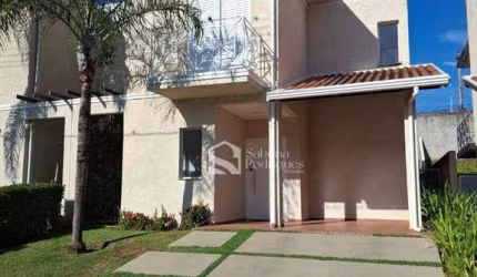 Casa de Condomínio para alugar em Jardim Dos Aromas de 169.00m² com 3 Quartos, 1 Suite e 2 Garagens