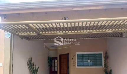 Casa para venda em Parque Boa Esperança de 110.00m² com 3 Quartos, 1 Suite e 2 Garagens