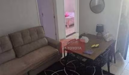 Apartamento para venda em Vila Nova Bonsucesso de 50.00m² com 2 Quartos e 1 Garagem
