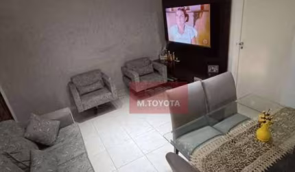 Apartamento para venda em Jardim Valéria de 50.00m² com 2 Quartos e 1 Garagem