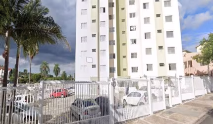 Apartamento para venda em Cidade Nova I de 83.00m² com 3 Quartos, 1 Suite e 1 Garagem