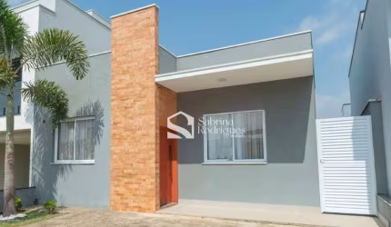 Casa de Condomínio para venda em Jardim Mantova de 100.00m² com 3 Quartos, 1 Suite e 2 Garagens