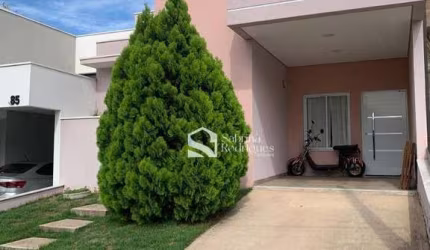Casa de Condomínio para venda em Jardim Bréscia de 110.00m² com 2 Quartos, 1 Suite e 2 Garagens