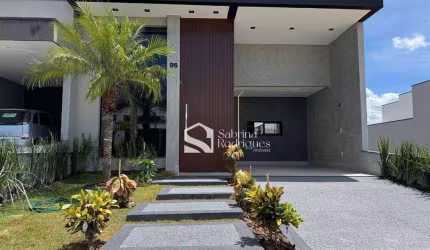 Casa de Condomínio para venda em Gran Reserve de 142.00m² com 3 Quartos, 1 Suite e 2 Garagens