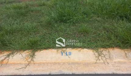 Terreno en Condomínio para venda em Residencial Maria Cândida de 300.00m²