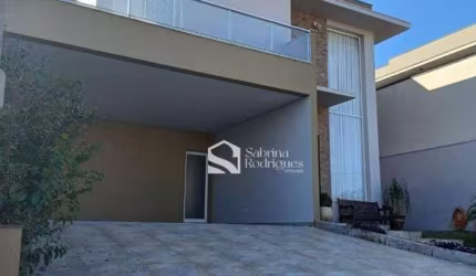 Sobrado para venda em Terra Magna de 275.00m² com 3 Quartos, 1 Suite e 4 Garagens