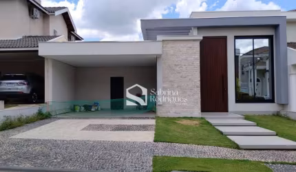 Casa de Condomínio para venda em Jardim Residencial Villa Suíça de 230.00m² com 4 Quartos, 3 Suites e 4 Garagens
