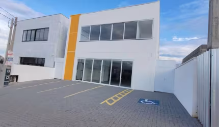 Galpão / Depósito / Armazém para alugar em Jardim Esplanada de 460.00m²