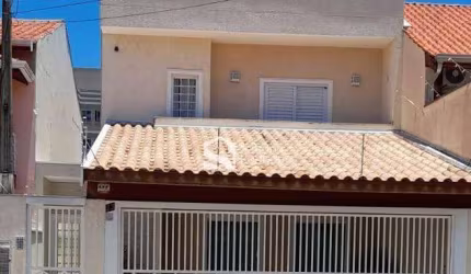 Sobrado para venda em Parque Boa Esperança de 192.00m² com 3 Quartos, 1 Suite e 3 Garagens