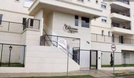 Apartamento para alugar em Le Chateau Frontenac de 90.00m² com 3 Quartos, 3 Suites e 2 Garagens