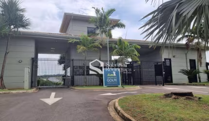 Terreno en Condomínio para venda em Jardim Indaiatuba Golf de 1123.00m²