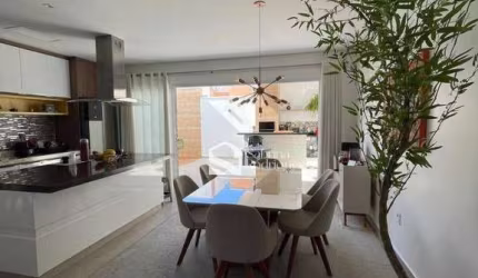 Sobrado para venda em Jardins Do Império de 152.00m² com 3 Quartos e 2 Garagens