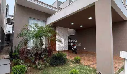 Casa de Condomínio para venda em Jardins Do Império de 88.00m² com 3 Quartos e 1 Garagem