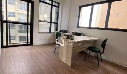 Sala Comercial para alugar em Centro de 55.00m² com 1 Garagem