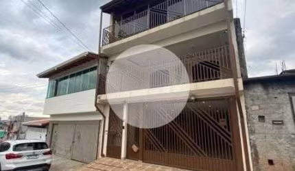 Casa para venda em Jardim Graziela de 390.00m² com 4 Quartos, 1 Suite e 1 Garagem