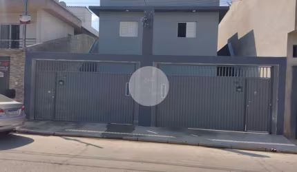 Casa para venda em Cidade São Pedro - Gleba A de 57.00m² com 2 Quartos, 1 Suite e 2 Garagens