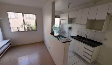 Apartamento para venda em Vossoroca de 49.00m² com 2 Quartos e 1 Garagem
