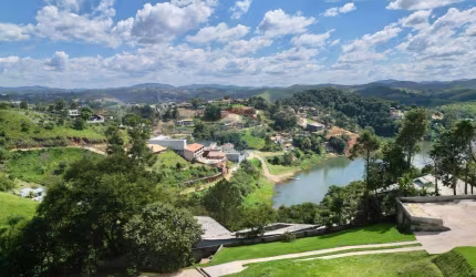 Terreno para venda em Igaratá de 989.00m²