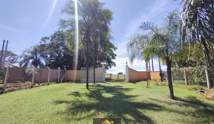 Fazenda / Sítio para venda em Santa Fé Do Sul de 2580.00m² com 5 Quartos e 1 Suite