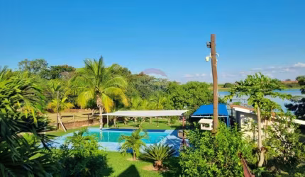 Chácara para venda em Área Rural De Promissão de 1960.00m² com 3 Quartos, 1 Suite e 10 Garagens
