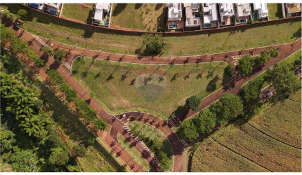 Lote / Terreno para venda em Residencial E Empresarial Alphaville de 768.00m²