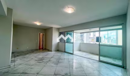 Apartamento para venda em Lourdes de 100.00m² com 3 Quartos, 1 Suite e 2 Garagens