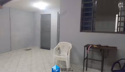 Casa para venda em Vila Cidade Jardim de 108.21m² com 2 Quartos e 2 Garagens