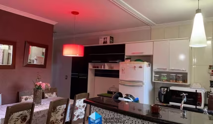 Casa para venda em Jardim Santa Eulália de 140.00m² com 2 Quartos, 1 Suite e 4 Garagens
