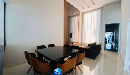 Casa para venda em Residencial Fazenda Itapema de 300.00m² com 3 Quartos, 3 Suites e 2 Garagens