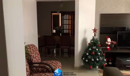 Casa para venda em Jardim Residencial Guimarães de 209.30m² com 3 Quartos e 1 Suite