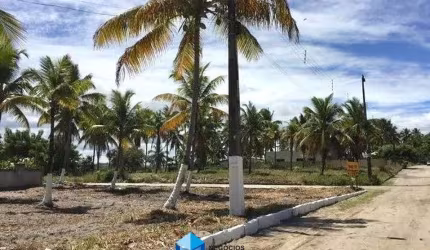 Terreno para venda em Ipojuca de 900.00m²