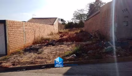 Terreno para venda em Residencial Palmeira Real de 200.00m²