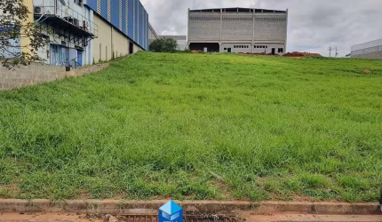 Terreno para venda em Condomínio Industrial Duas Barras de 24470.00m²
