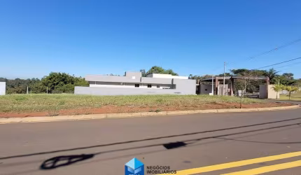 Terreno para venda em Residencial Florisa de 512.00m²