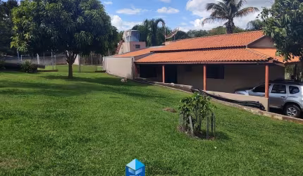 Chácara para venda em Loteamento Chácaras Gargantilhas de 680.00m² com 2 Quartos e 1 Suite