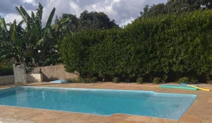 Chácara para venda em Bairro Dos Pires de 250.00m² com 3 Quartos e 5 Garagens