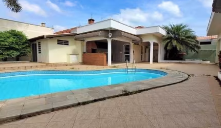 Casa de Condomínio para venda em Parque Egisto Ragazzo de 361.00m² com 3 Quartos, 1 Suite e 5 Garagens