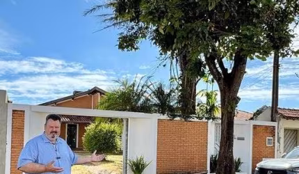 Casa de Condomínio para venda em Parque Egisto Ragazzo de 120.00m² com 2 Quartos, 1 Suite e 4 Garagens
