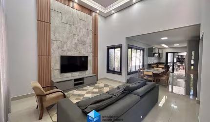 Casa de Condomínio para venda em Vale Das Oliveiras de 189.04m² com 3 Quartos, 1 Suite e 2 Garagens