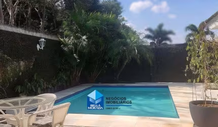 Casa de Condomínio para venda em Jardim Aquárius de 381.70m² com 4 Quartos, 4 Suites e 8 Garagens