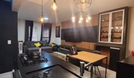 Casa de Condomínio para venda em Jardim Ouro Verde de 120.00m² com 2 Quartos, 1 Suite e 2 Garagens