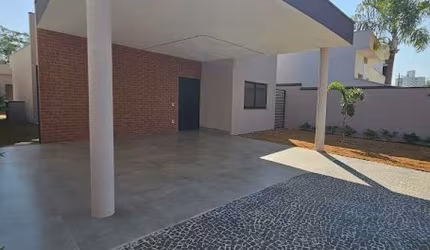 Casa de Condomínio para venda em Jardim Parque Avenida de 162.00m² com 3 Quartos, 1 Suite e 4 Garagens
