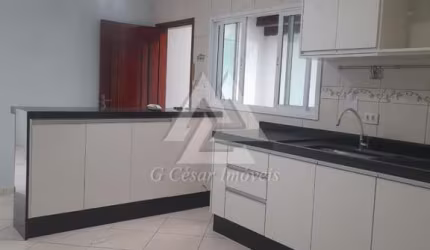 Casa para venda em Parque João Ramalho de 125.00m² com 3 Quartos, 1 Suite e 3 Garagens